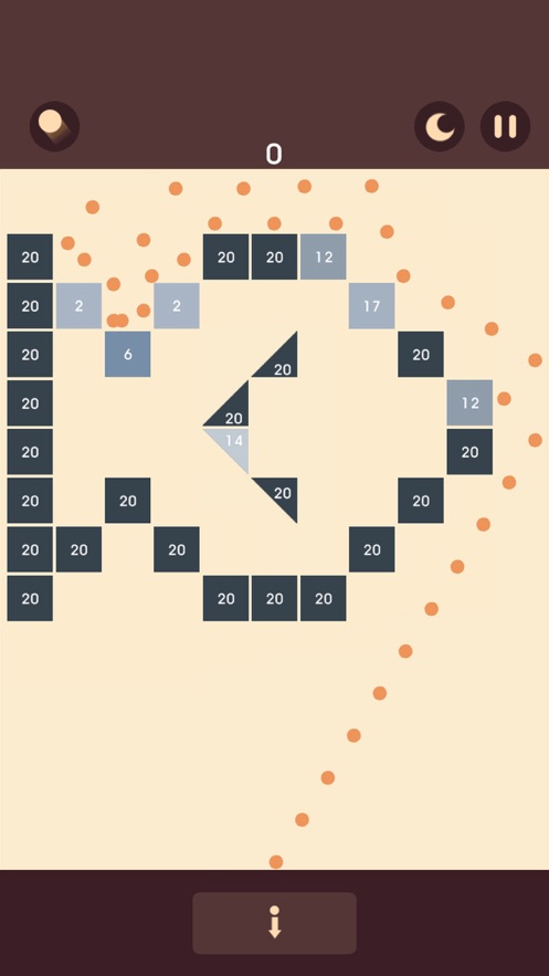 砖块消消消怎么打高分