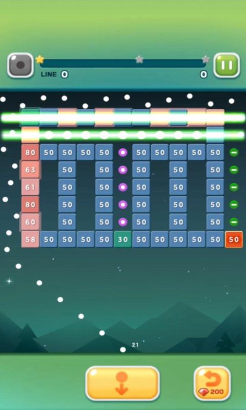 砖块消消消怎么打