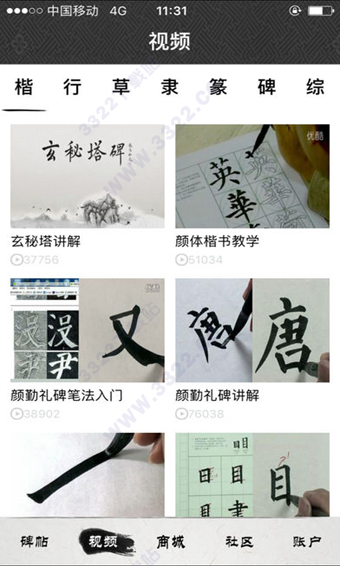 墨趣书法