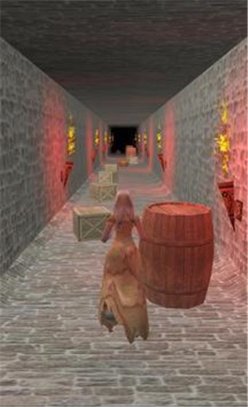灰姑娘跑酷3D
