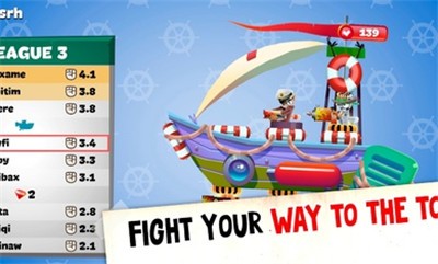 海军猫船战下载