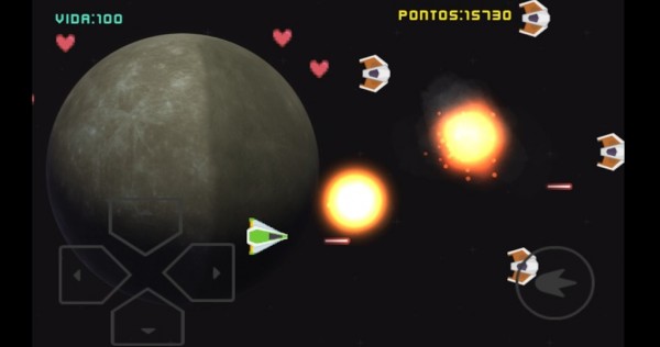 太空巡逻安卓版