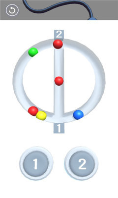 彩色弹球碰撞最新版