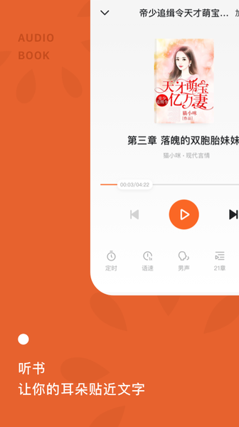 番茄免费小说在线阅读