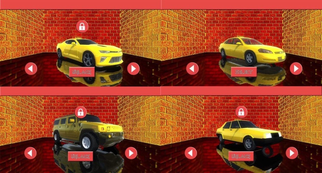 疯狂的出租车