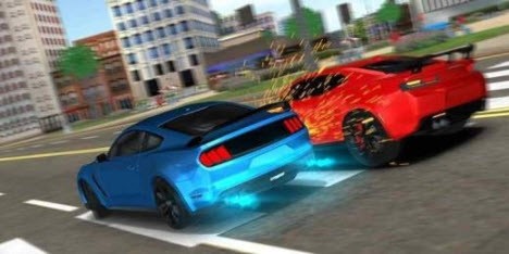 汽车顶级特技大师2021
