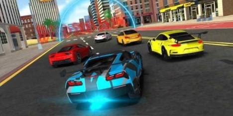 汽车顶级特技大师2021