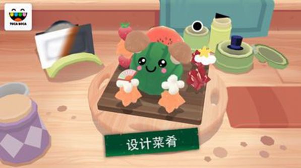厨房寿司模拟器正式版