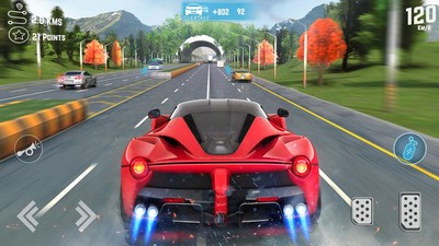 城市公路赛车官方版