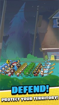 奶油野蛮安卓版