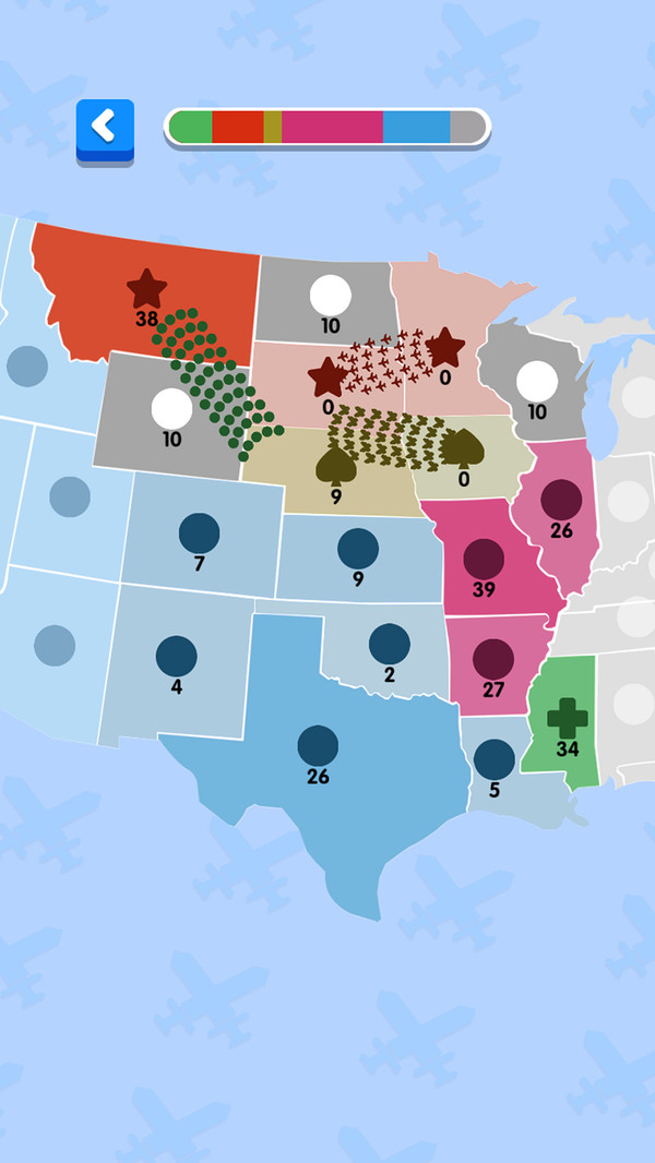 争夺那块地最新版