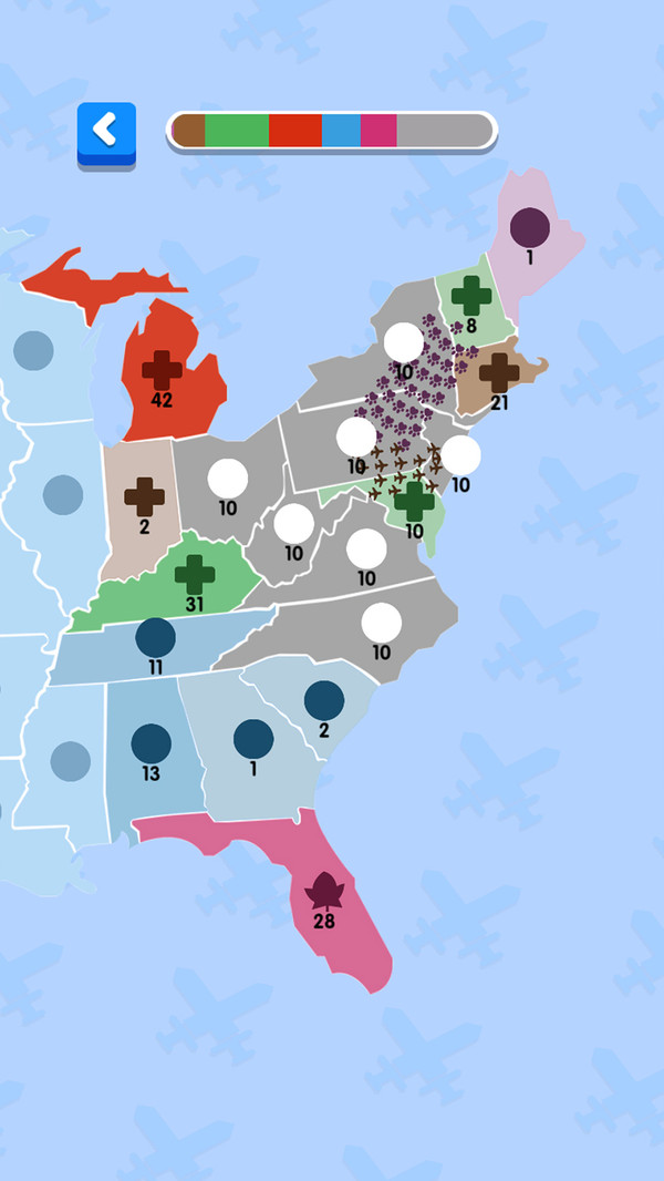 争夺那块地最新版