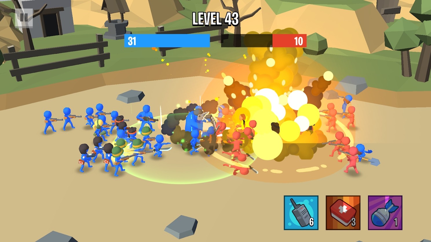 棍棒部队最新版