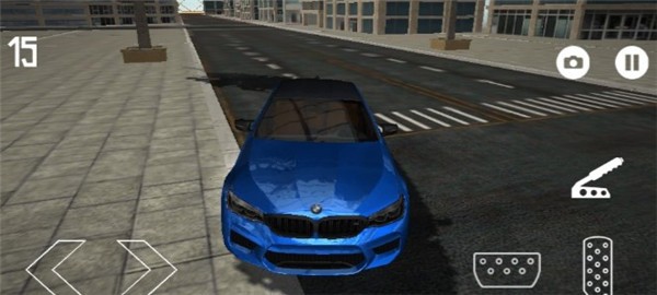 M5城市驾驶官方版