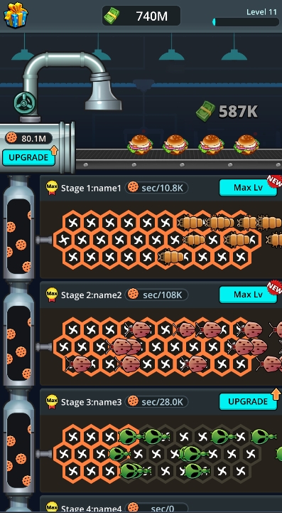 未来食品工厂安卓版