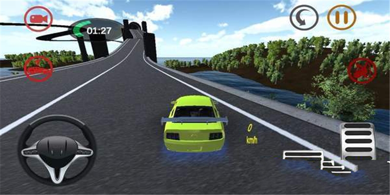 极限桥梁竞速2021