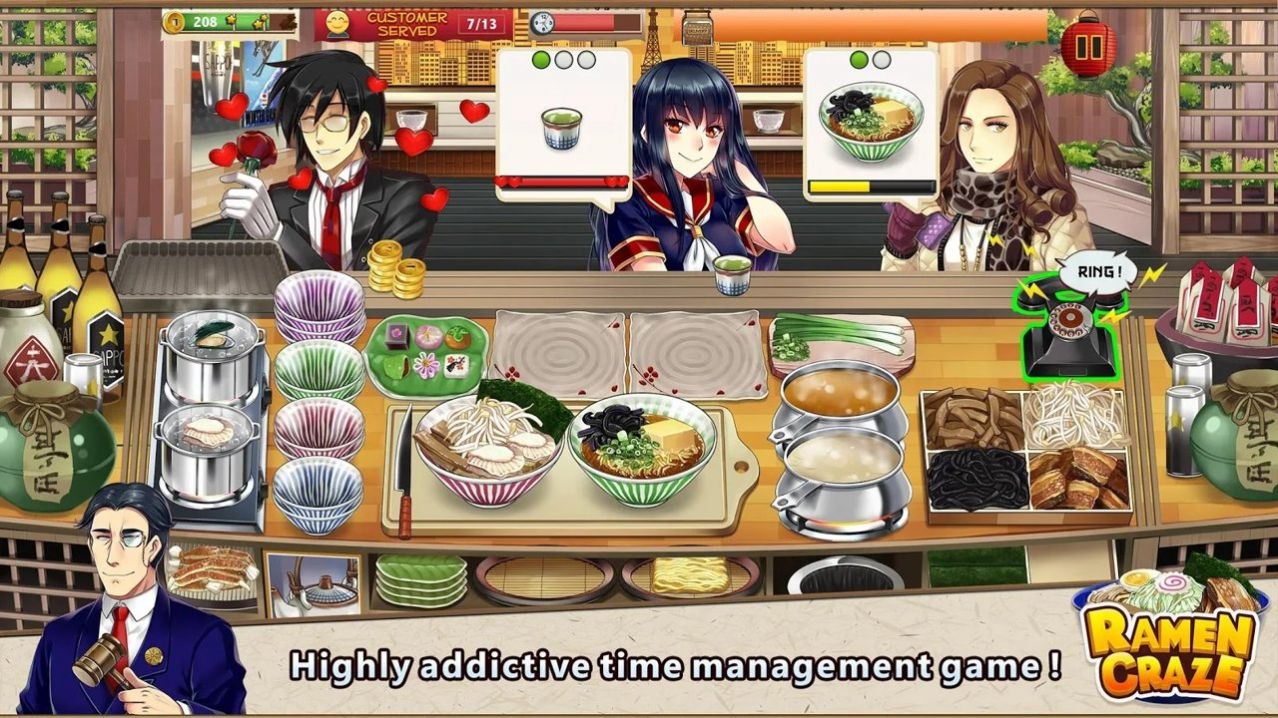 日式拉面餐厅安卓版