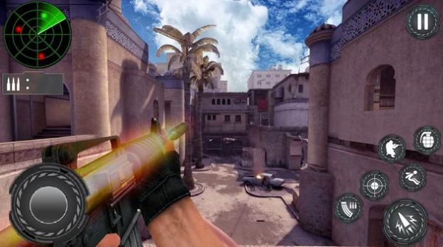 秘密突击队射击最新版