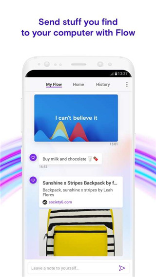opera touch