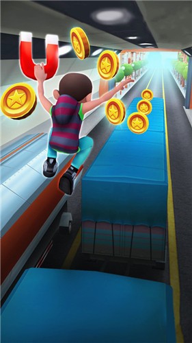 城市极限跑酷安卓版