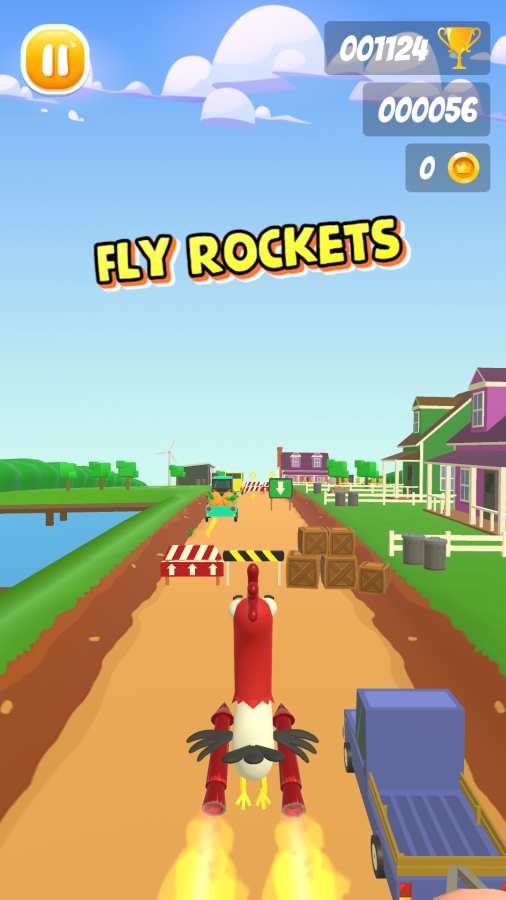 享用午餐最新版