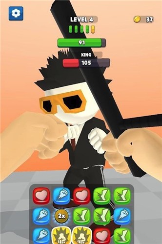 匹配斗士安卓版