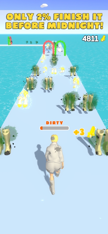 灰姑娘跑酷3D最新版