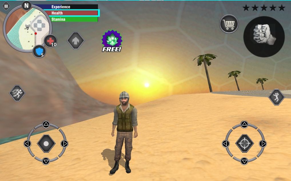 未来的汽车盗窃最新版