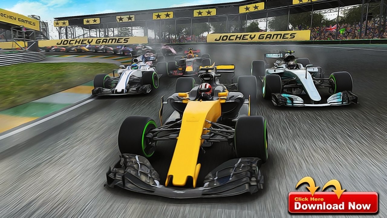 一级方程式赛车3D正式版