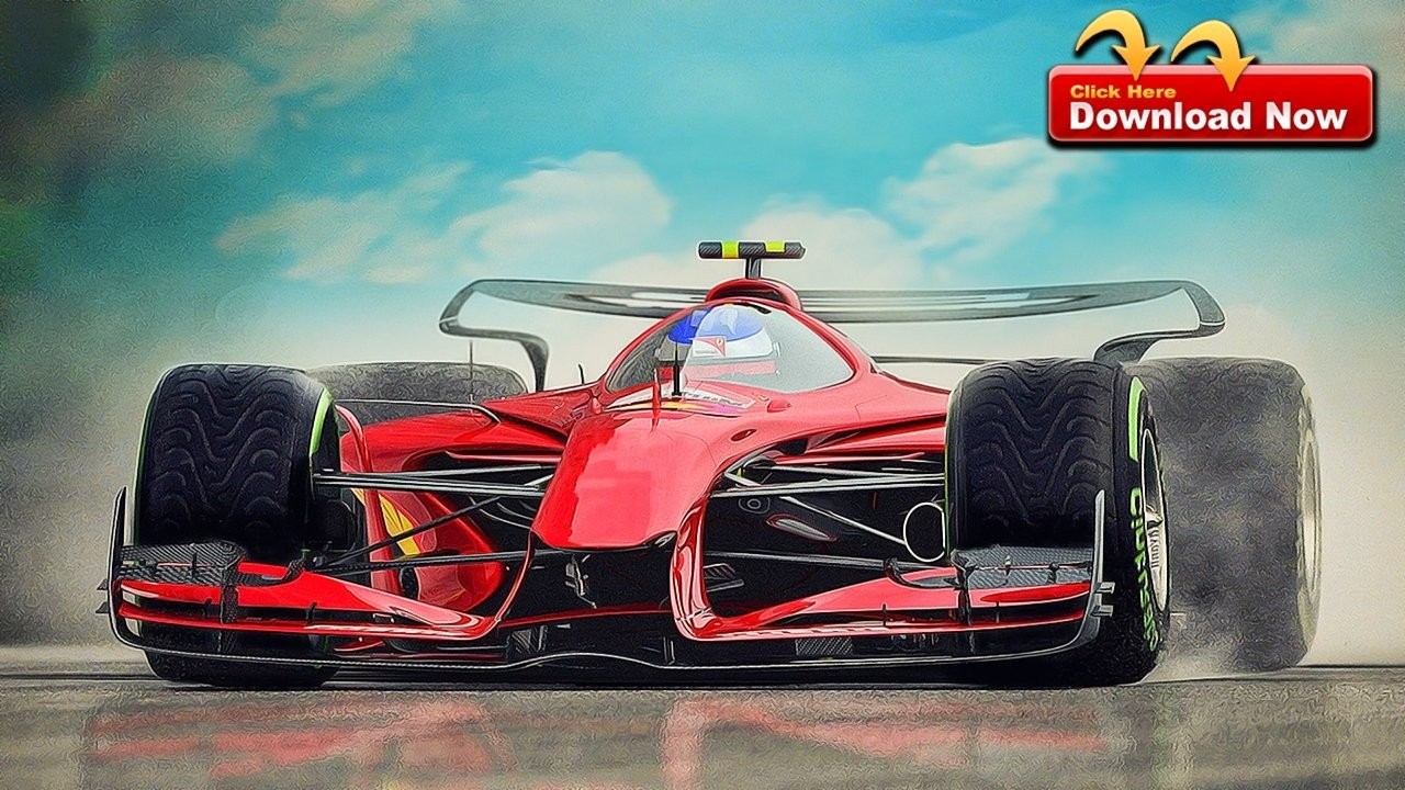 一级方程式赛车3D正式版