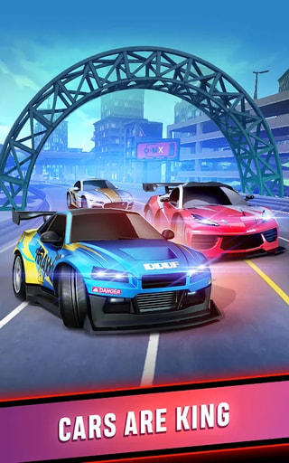 超级充电赛车v0.2
