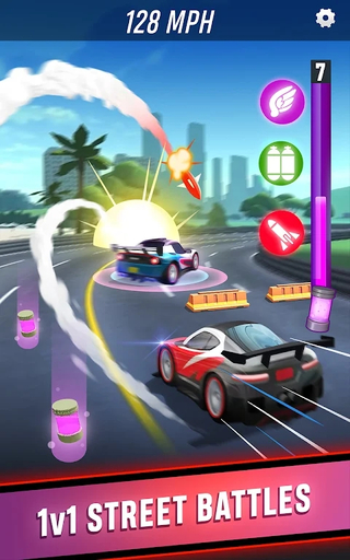 超级充电赛车v0.2