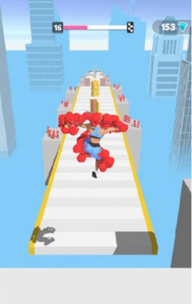 女巨人奔跑v1.0
