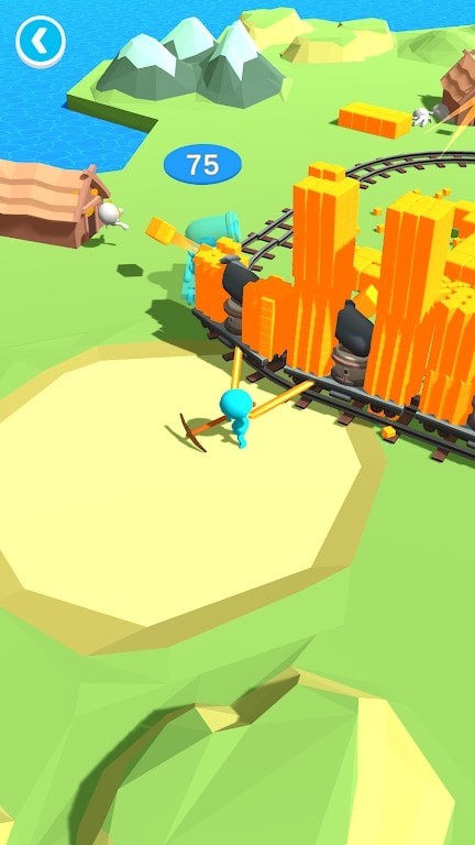铁路冒险 v0.1