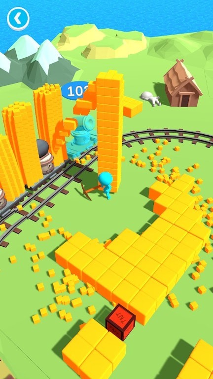 铁路冒险 v0.1