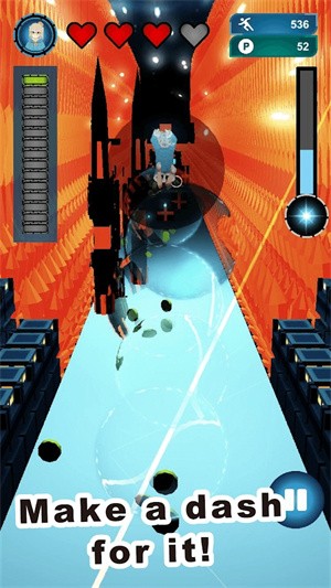 奔跑的女孩 v1.0