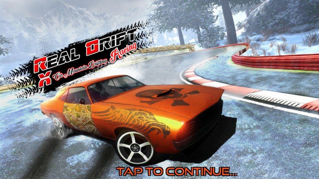 飘雪驾驶游戏