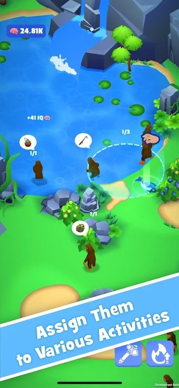 空闲穴居人v0.1