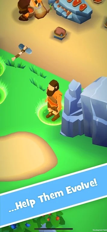 空闲穴居人v0.1