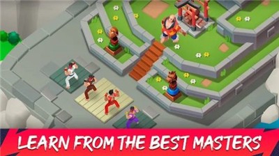 道场搏击俱乐部v0.6