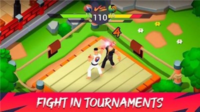 道场搏击俱乐部v0.6