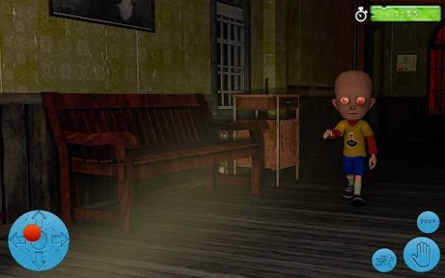 黑暗房子里的婴儿v1.0