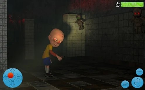 黑暗房子里的婴儿v1.0