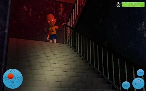 黑暗房子里的婴儿v1.0