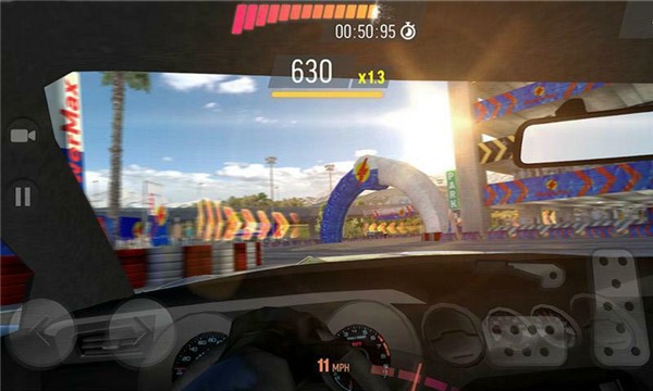 坡道大冲刺官方版