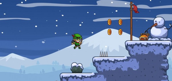 超级罗宾世界v1.1