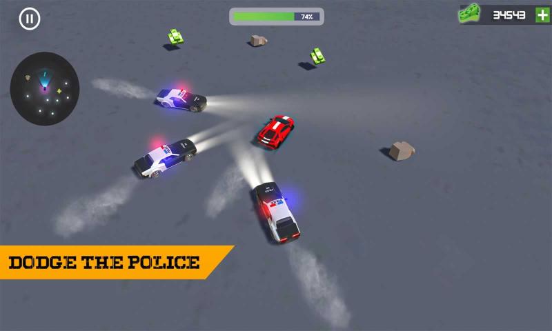 道奇警车安卓版