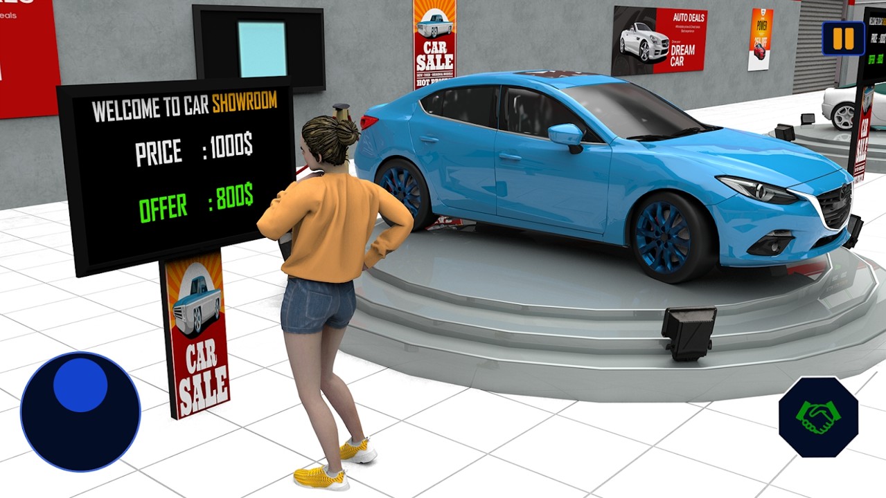 亿万富翁汽车经销商破解版