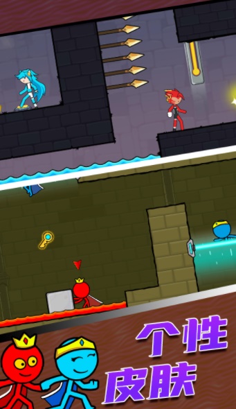 火柴人快逃下载
