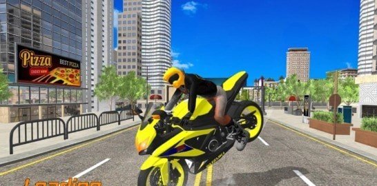 沉浸摩托车比赛v1.8